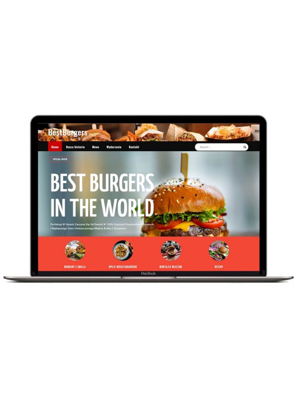 best burger sklep internetowy, gotowa strona internetowa - worldside - strony internetowe i marketing internetowy, copywriting, SEO, facebook, instagram, social manager, ulotki, banery, logo, grafika komputerowa, reklama, reklama w sieci, biznes w sieci, obróbka zdjęć, obróbka komputerowa zdjęć